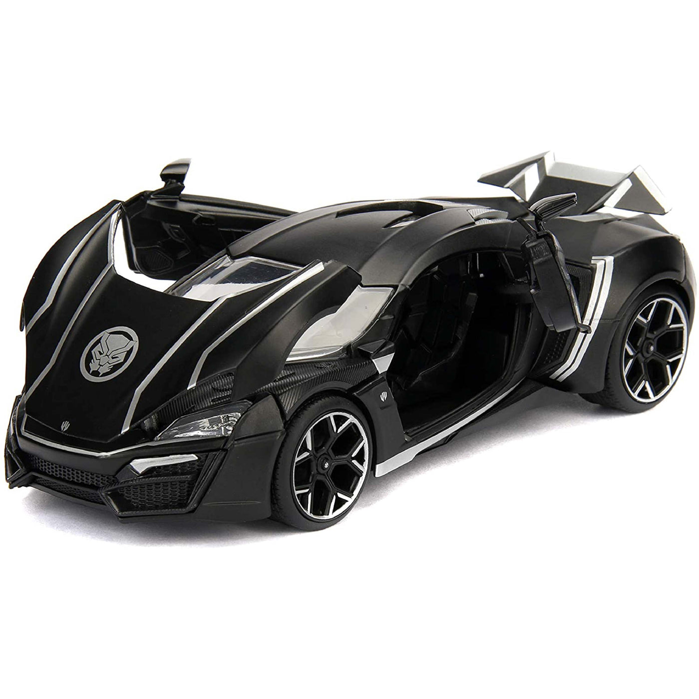 Jada Toys Fast & Furious 1:24 Lykan Hypersport Die-cast Toy Car For Ki –  Wixez