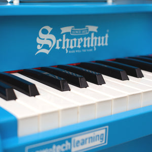 Schoenhut Blue 25 Keys Digital Piano