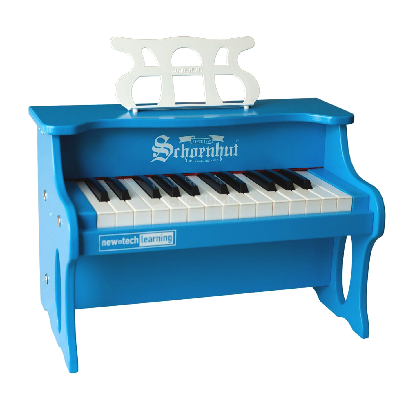 Schoenhut Blue 25 taustiņu digitālās klavieresSchoenhut Blue 25 taustiņu digitālās klavieres  