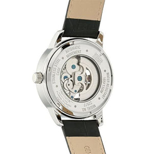 Invicta Men's Vintage Analog Display Automatic Self Wind Black Watch (Model: 22577)