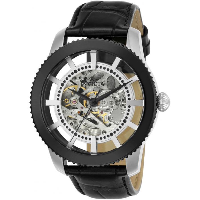 Invicta clearance skeleton automatic