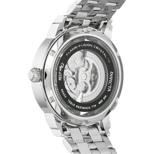Invicta Men's Objet D Art Automatic-self-Wind Watch with Stainless-Steel Strap(Model: 22598)