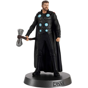 Hero Collector Marvel Heavyweights Collection | Thor (Avengers: Infinity War Heavyweight Metal Figurine 12 by Eaglemoss