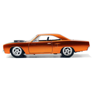 Jada Toys Fast & Furious 1:24 Plymouth Road Runner Die-Cast Toy Car For Kids