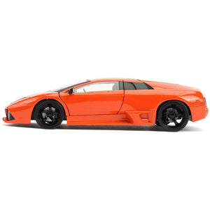 Fast & Furious 1:24 Roman's Lamborghini Murcielago Die-cast Toy Car For Kids