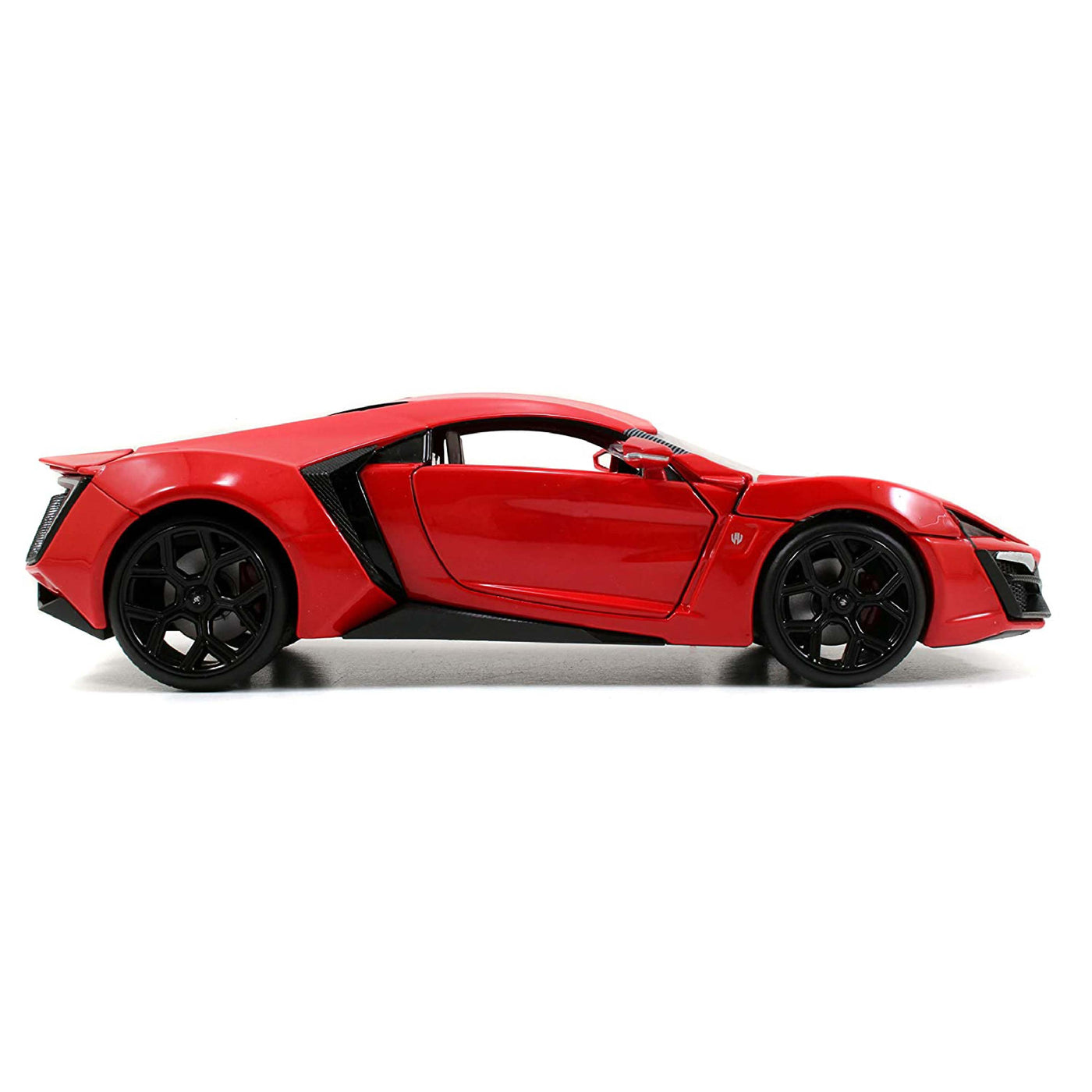 Jada Toys Fast & Furious 1:24 Lykan Hypersport Die-cast Toy Car