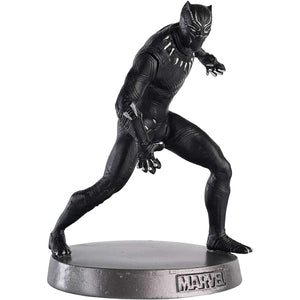 Hero Collector Marvel Heavyweights Collection | Black Panther Heavyweight Metal Figurine 5 by Eaglemoss
