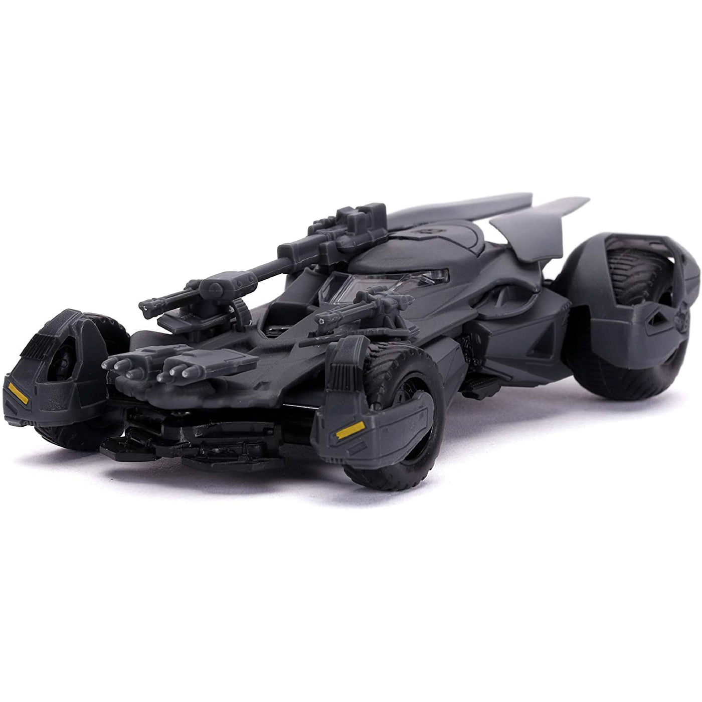 Jada Toys 1:32 DC Comics Justice League Batman & Batmobile Die-Cast To –  Wixez