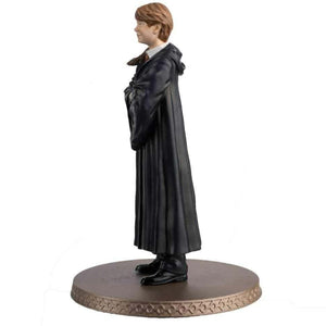 Eaglemoss Harry Potter's Wizarding World Figurine Collection: Ron Weasley with Scabbers Figurine