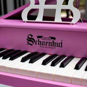 Schoenhut Pink 30 Keys Digital Piano