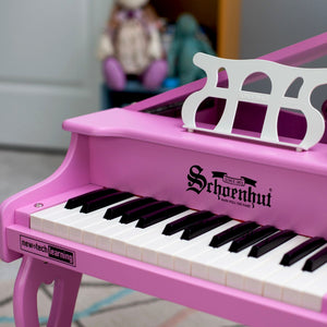 Schoenhut Pink 30 Keys Digital Piano