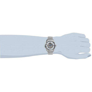 Invicta Men's Objet D Art Automatic-self-Wind Stainless-Steel Strap Casual Watch (Model: 27550)