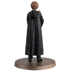 Eaglemoss Harry Potter's Wizarding World Figurine Collection: Ron Weasley with Scabbers Figurine