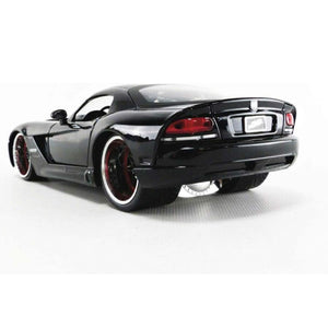 Jada Toys Fast & Furious 1:24 Letty's Dodge Viper SRT 10 Die-cast Toy Car For Kids