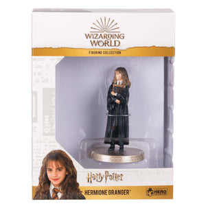 Eaglemoss Harry Potter's Wizarding World Figurine Collection: Hermione Figurine
