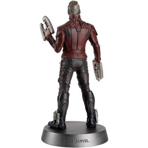 Hero Collector Marvel Heavyweights Collection | Star-Lord (Avengers: Infinity War) Heavyweight Metal Figurine 11 by Eaglemoss