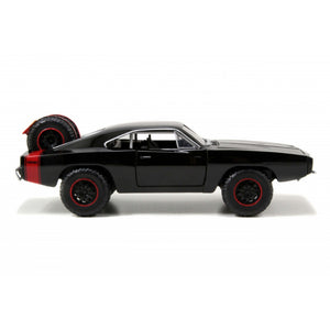 Jada Toys Fast & Furious 1:24 1970 Dodge Charger Off Road Die-Сast Toy Car For Kids