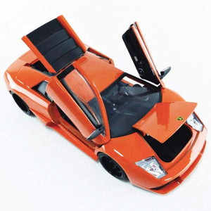 Fast & Furious 1:24 Roman's Lamborghini Murcielago Die-cast Toy Car For Kids