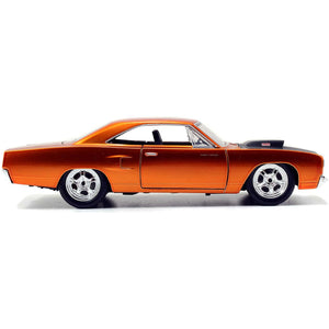 Jada Toys Fast & Furious 1:24 Plymouth Road Runner Die-Cast Toy Car For Kids