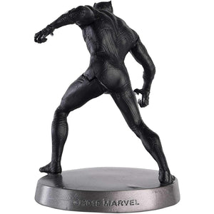 Hero Collector Marvel Heavyweights Collection | Black Panther Heavyweight Metal Figurine 5 by Eaglemoss