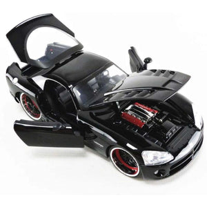 Jada Toys Fast & Furious 1:24 Letty's Dodge Viper SRT 10 Die-cast Toy Car For Kids