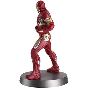Hero Collector Marvel Heavyweights Collection | Iron Man Heavyweight Metal Figurine1 by Eaglemoss