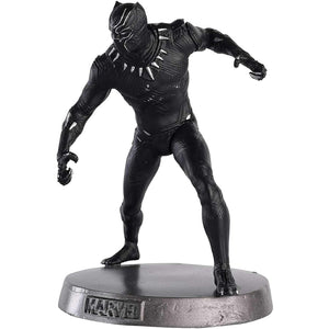 Hero Collector Marvel Heavyweights Collection | Black Panther Heavyweight Metal Figurine 5 by Eaglemoss