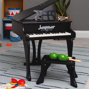 Jaymar 30 Keys Baby Grand Piano