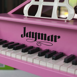 Jaymar 30 Keys Baby Grand Piano with Chair