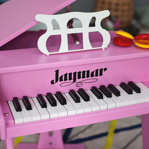 Jaymar 30 Keys Baby Grand Piano with Chair