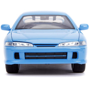 Jada Toys Fast & Furious 1:24 Mia's Acura Integra Type-R Die-cast Toy Car For Kids