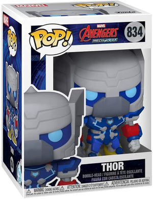 Funko POP | Marvel Mech Strike - THOR