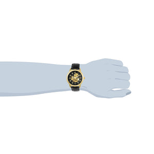 Invicta Men's Vintage Analog Display Automatic Self Wind Watch (Model: 22578)