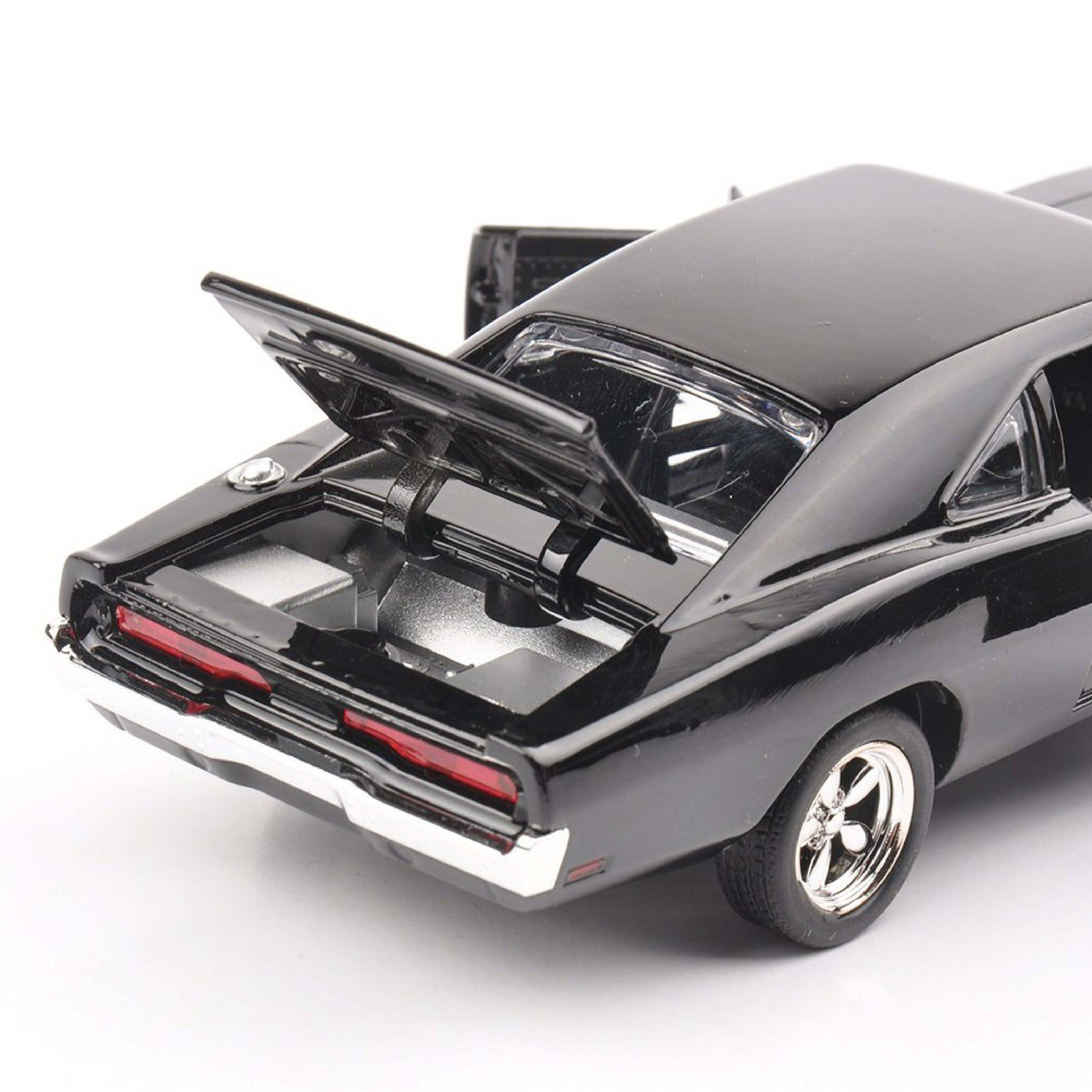 Jada Toys Fast & Furious 1:24 1970 Dodge Charger Street Die