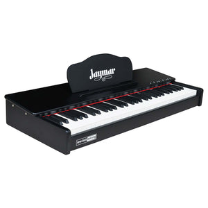 Jaymar Black 61 Key Digital Keyboard