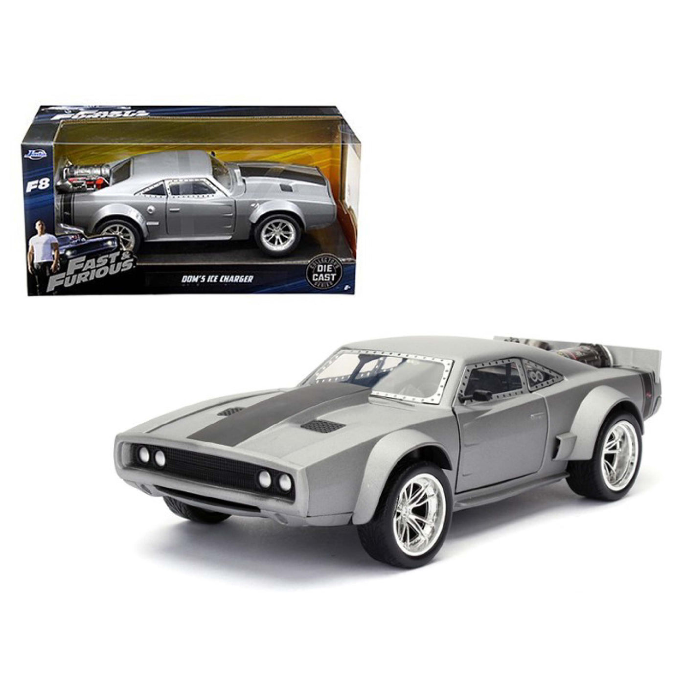Jada Toys Fast & Furious 1:24 Mia's Acura Integra Type-R Die-cast Toy –  Wixez