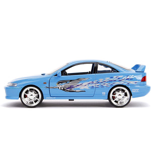 Jada Toys Fast & Furious 1:24 Mia's Acura Integra Type-R Die-cast Toy Car For Kids
