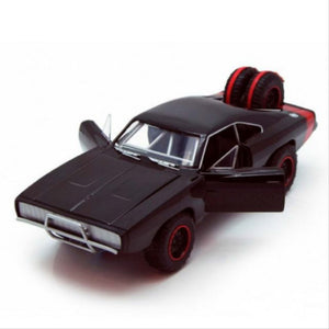 Jada Toys Fast & Furious 1:24 1970 Dodge Charger Off Road Die-Сast Toy Car For Kids