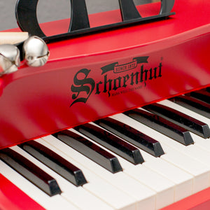 Schoenhut Red 25 Key Tabletop Digital Piano