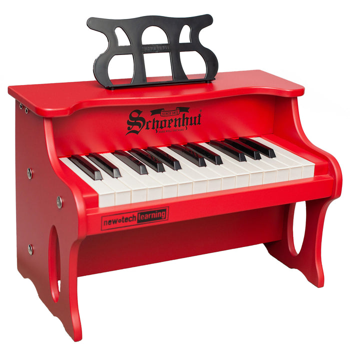 Schoenhut Red 25 Key Tabletop Digital Piano