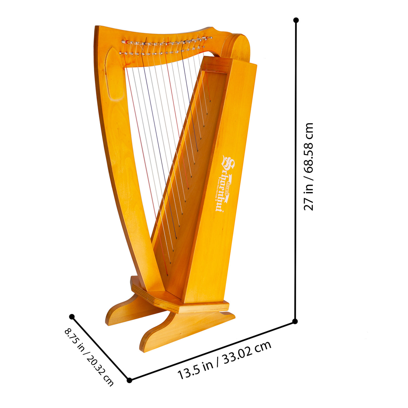 Schoenhut harp new arrivals